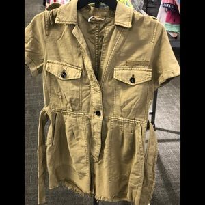 COPY - Free People Off The Beaten Path Romper